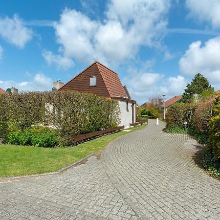 Holiday Home With Fabulous Garden Sint Maartensvlotbrug ภายนอก รูปภาพ