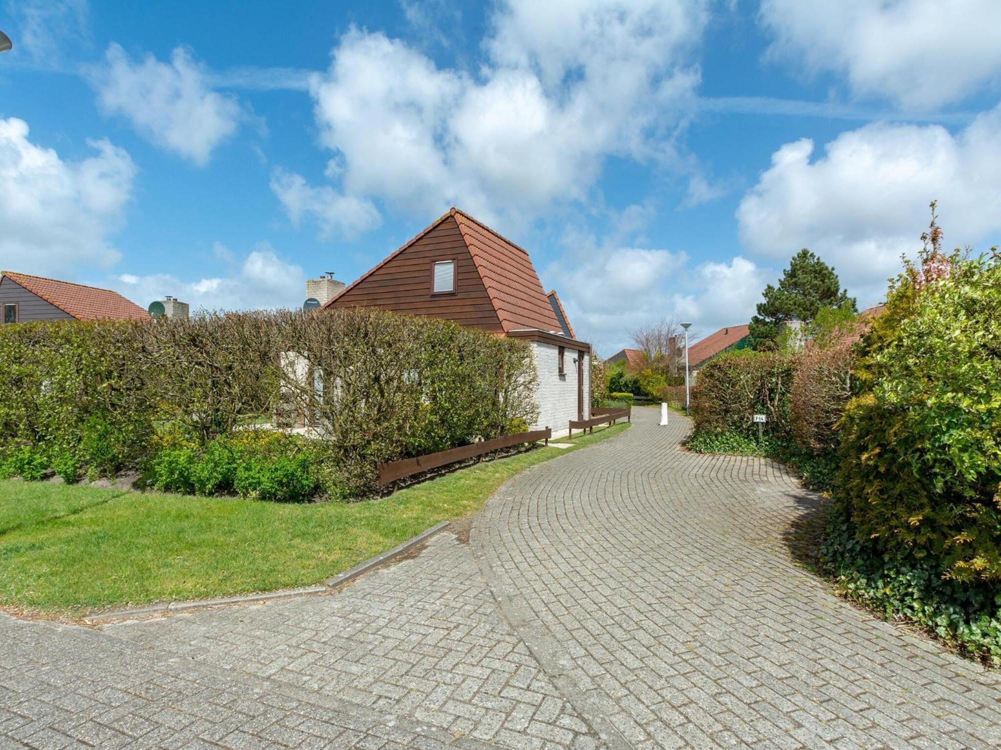 Holiday Home With Fabulous Garden Sint Maartensvlotbrug ภายนอก รูปภาพ