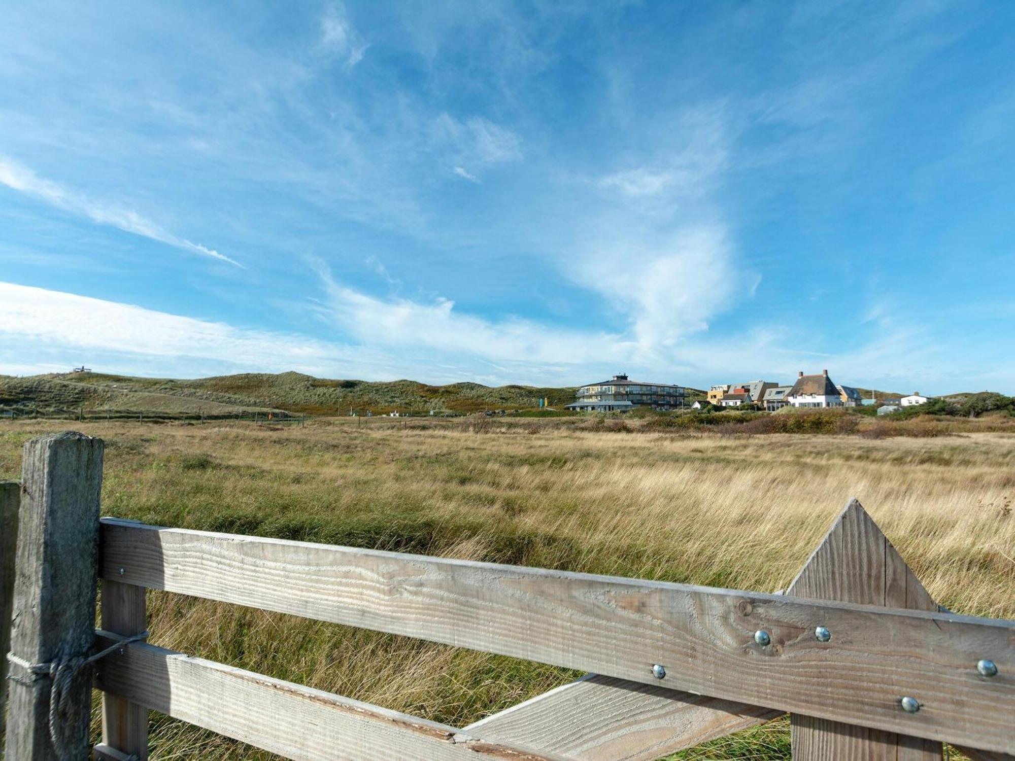 Holiday Home With Fabulous Garden Sint Maartensvlotbrug ภายนอก รูปภาพ