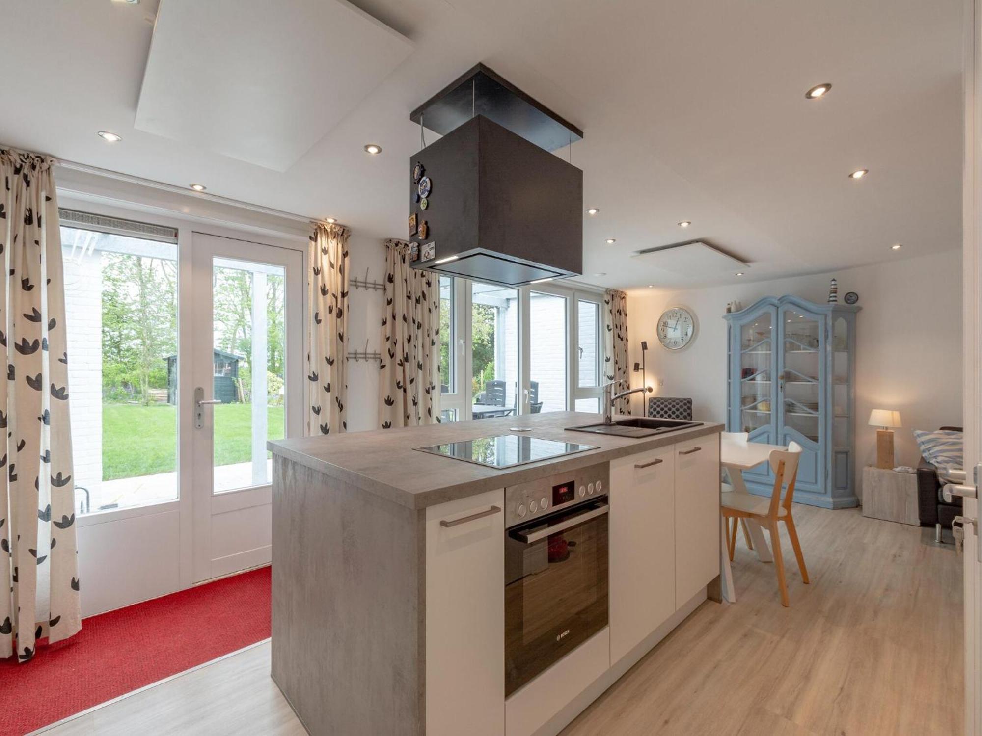 Holiday Home With Fabulous Garden Sint Maartensvlotbrug ภายนอก รูปภาพ
