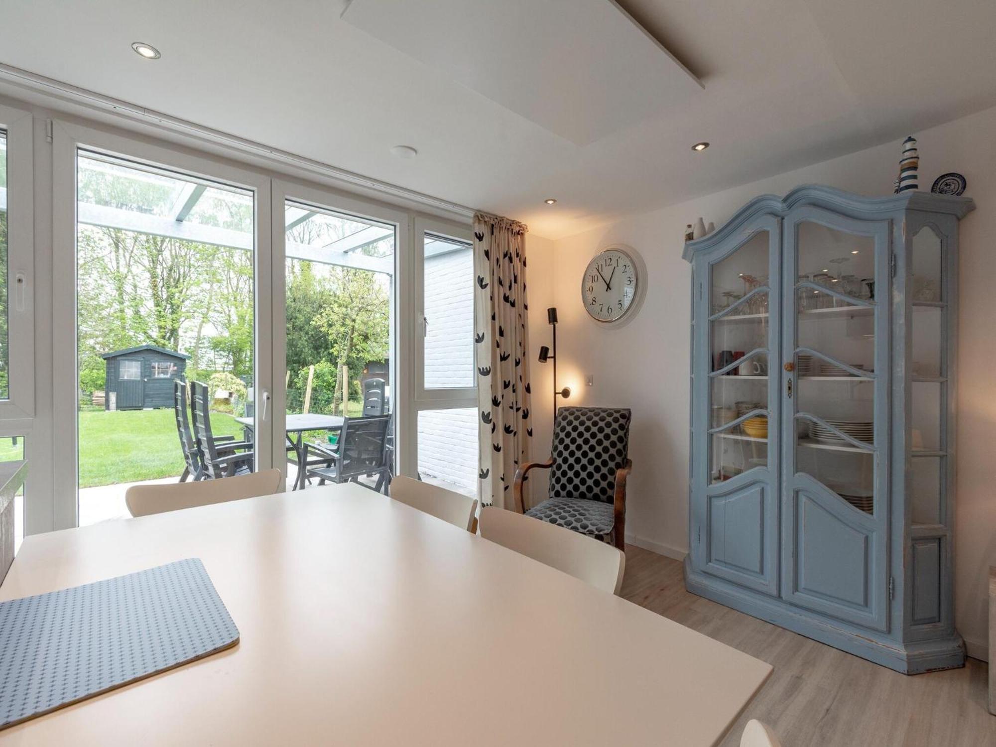 Holiday Home With Fabulous Garden Sint Maartensvlotbrug ภายนอก รูปภาพ