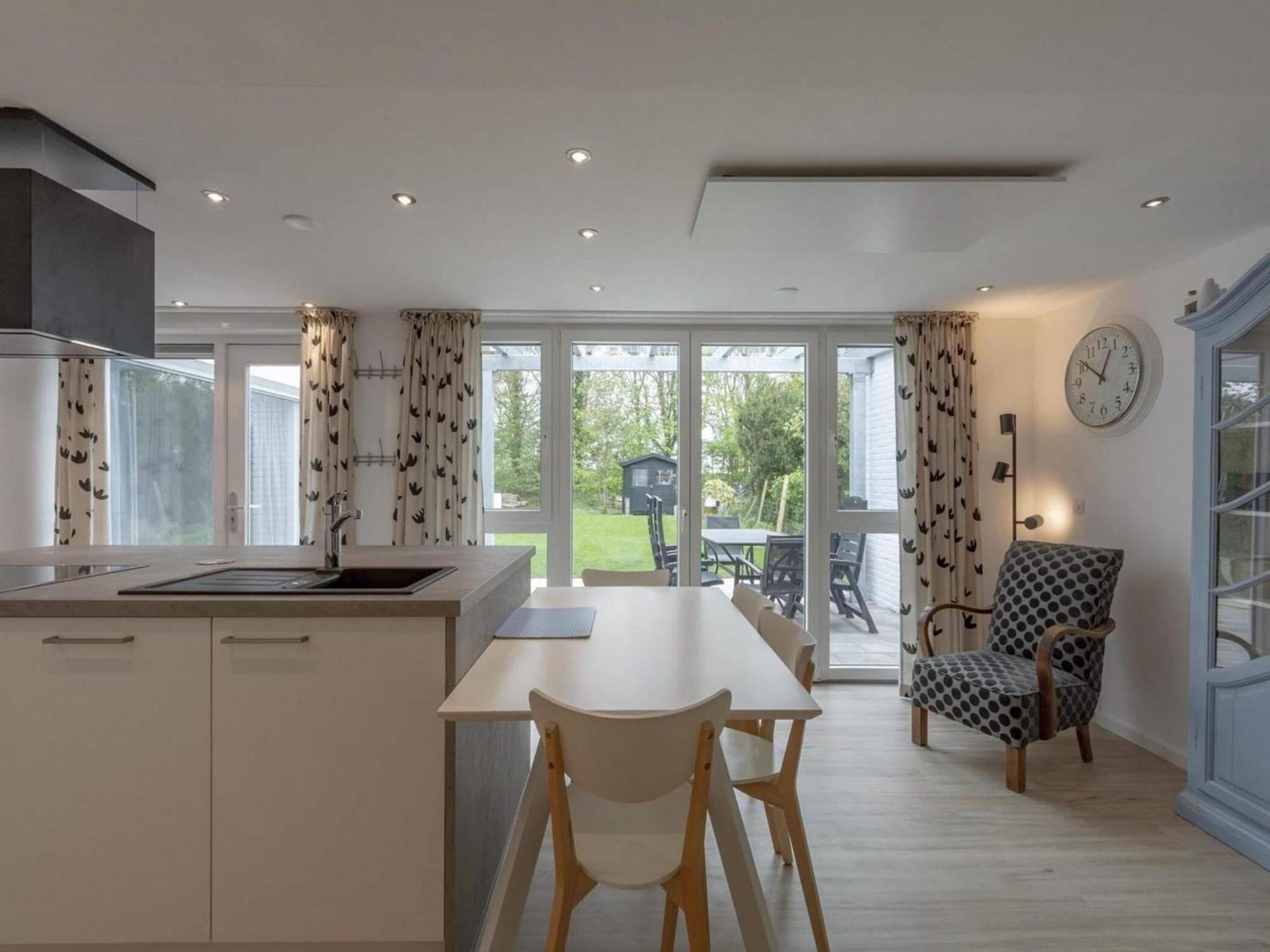 Holiday Home With Fabulous Garden Sint Maartensvlotbrug ภายนอก รูปภาพ