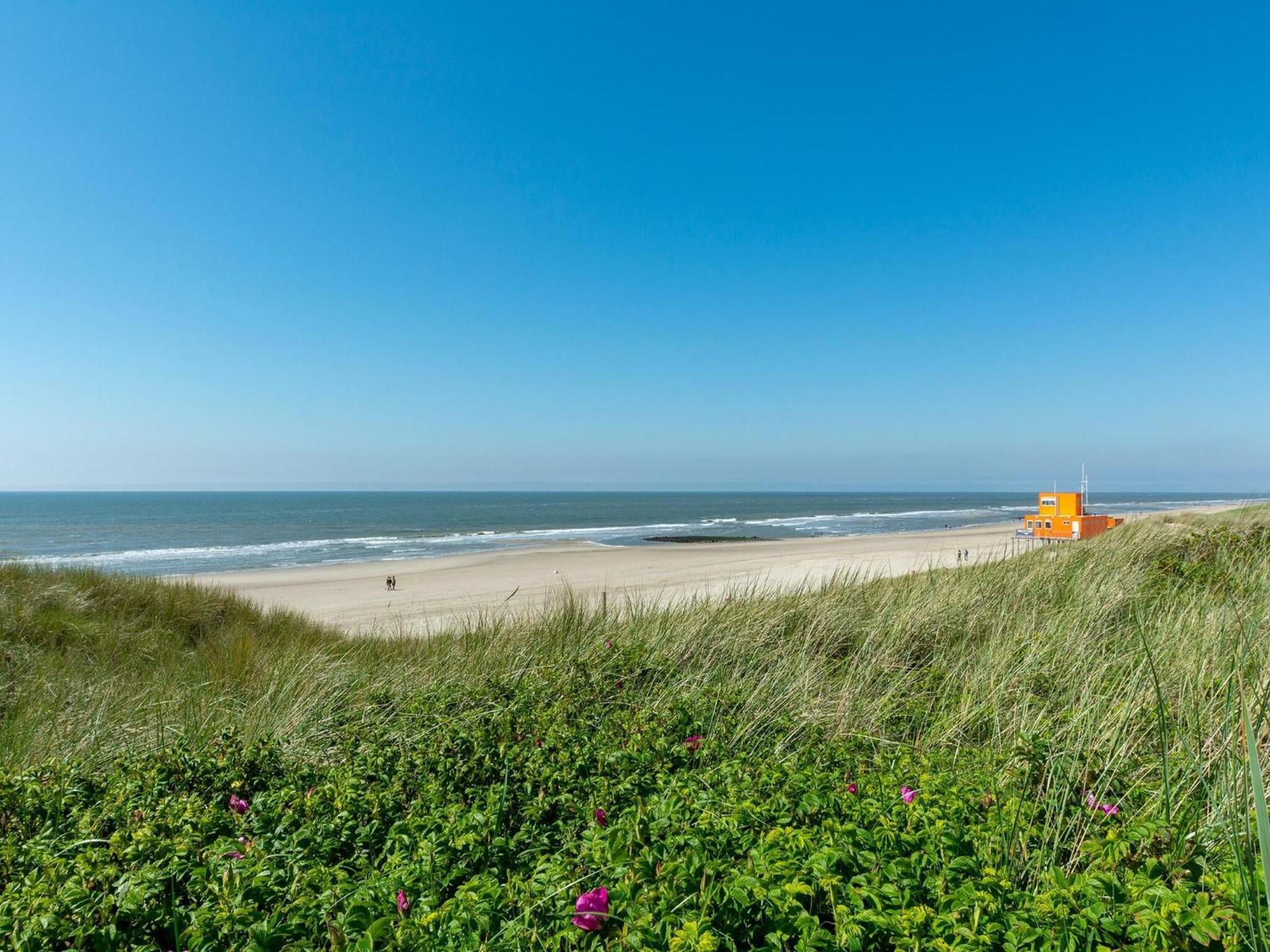 Holiday Home With Fabulous Garden Sint Maartensvlotbrug ภายนอก รูปภาพ