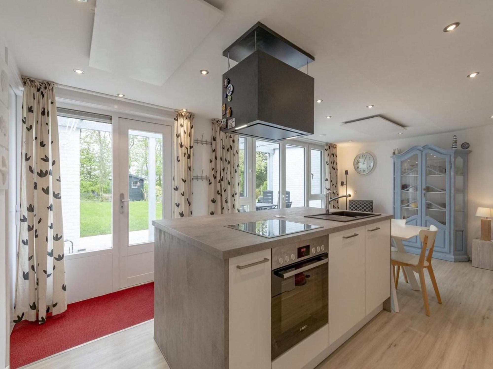 Holiday Home With Fabulous Garden Sint Maartensvlotbrug ภายนอก รูปภาพ